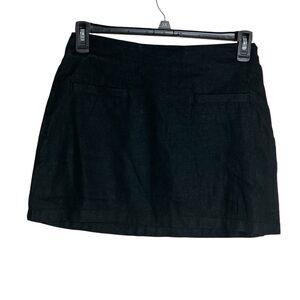 A New Day Black Skirt